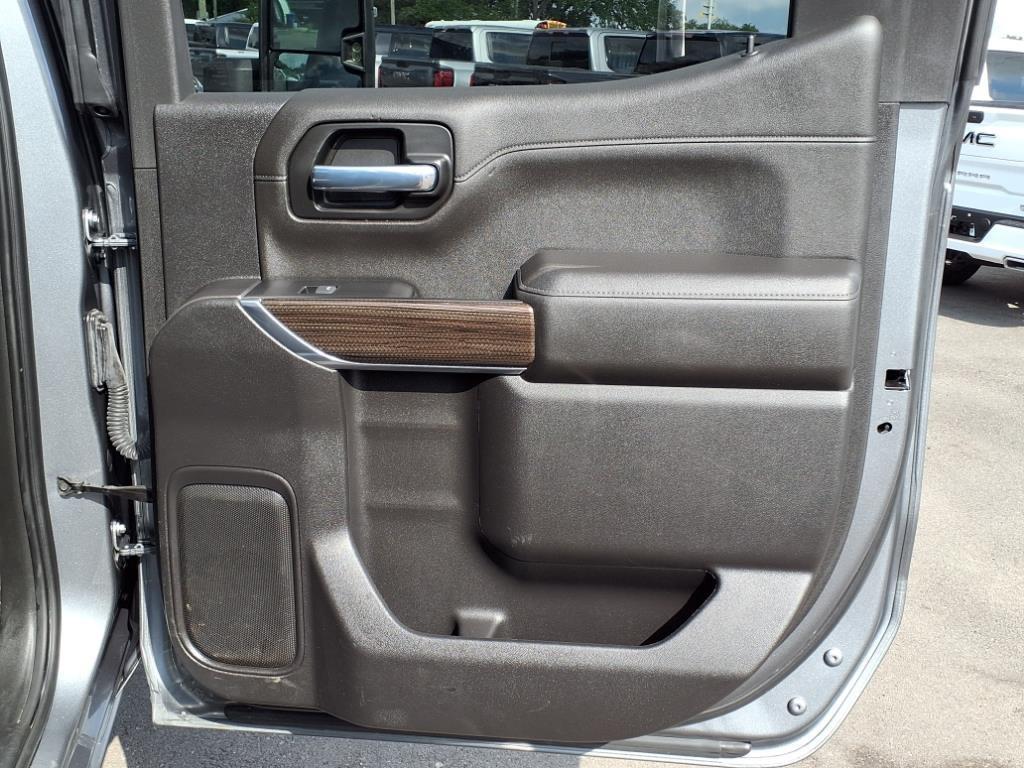 used 2022 Chevrolet Silverado 1500 car, priced at $31,484