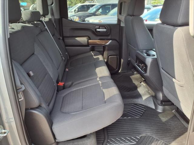 used 2022 Chevrolet Silverado 1500 car, priced at $39,994