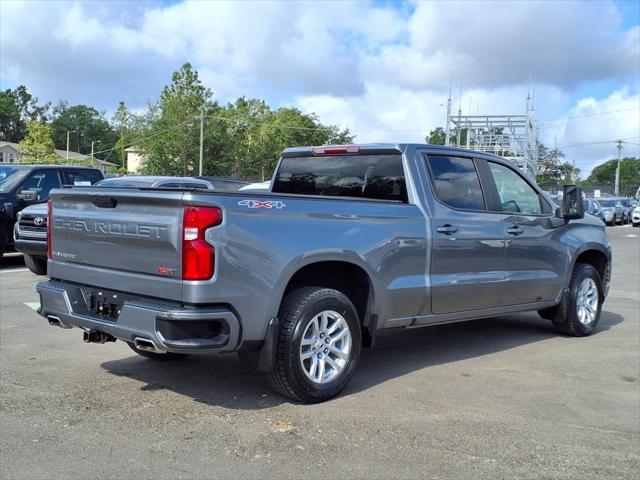 used 2022 Chevrolet Silverado 1500 car, priced at $39,994