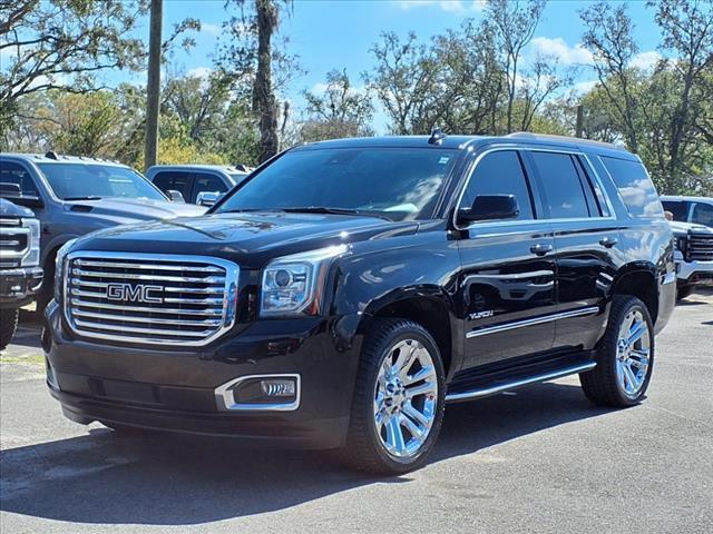 used 2020 GMC Yukon car, priced at $24,484