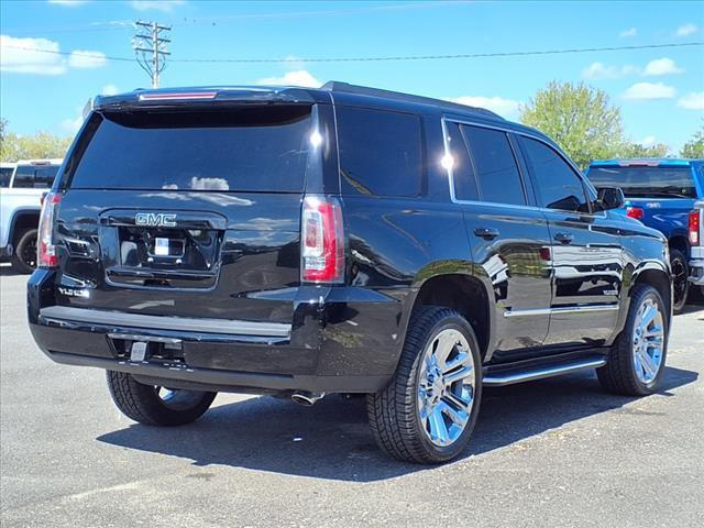 used 2020 GMC Yukon car, priced at $24,484