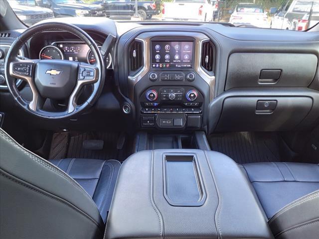 used 2022 Chevrolet Silverado 2500 car, priced at $59,994