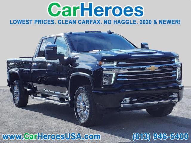 used 2022 Chevrolet Silverado 2500 car, priced at $59,994