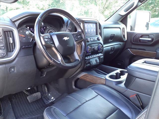 used 2022 Chevrolet Silverado 2500 car, priced at $59,994