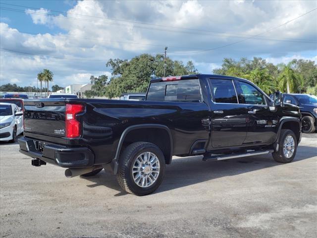 used 2022 Chevrolet Silverado 2500 car, priced at $59,994