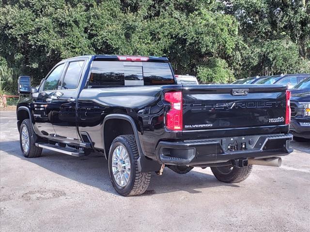 used 2022 Chevrolet Silverado 2500 car, priced at $59,994