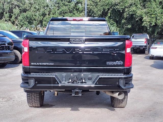 used 2022 Chevrolet Silverado 2500 car, priced at $59,994