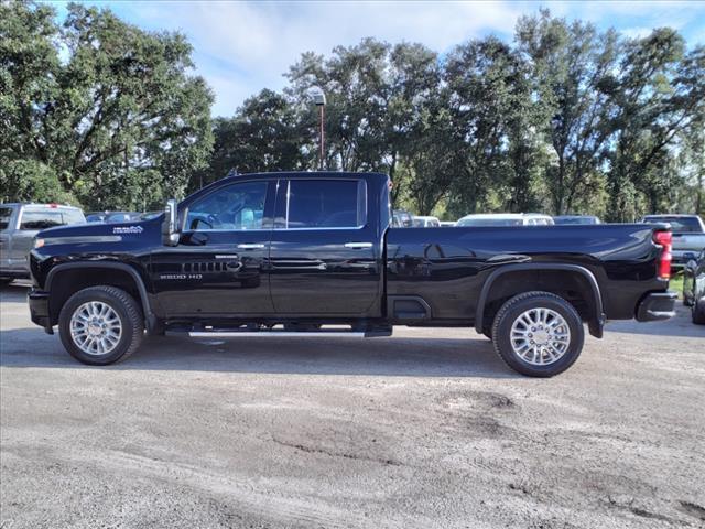 used 2022 Chevrolet Silverado 2500 car, priced at $59,994