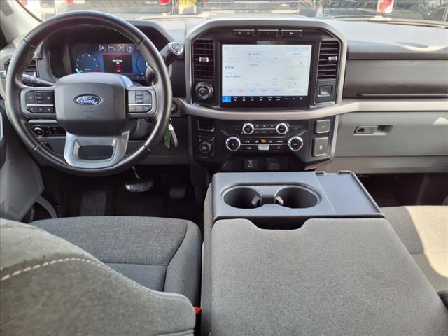 used 2024 Ford F-150 car, priced at $36,994