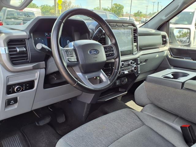 used 2024 Ford F-150 car, priced at $36,994