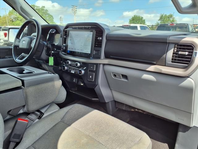 used 2024 Ford F-150 car, priced at $36,994