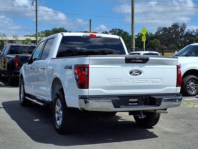 used 2024 Ford F-150 car, priced at $36,994