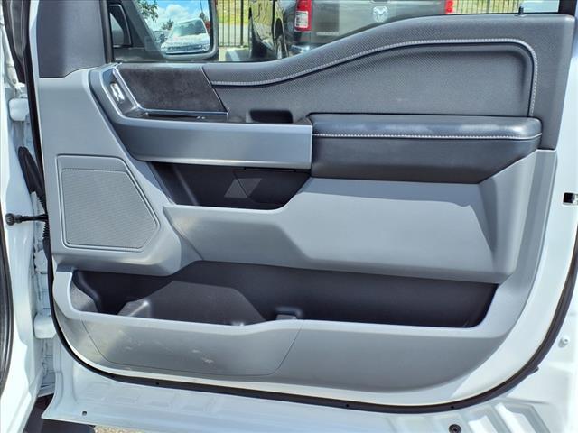 used 2024 Ford F-150 car, priced at $36,994