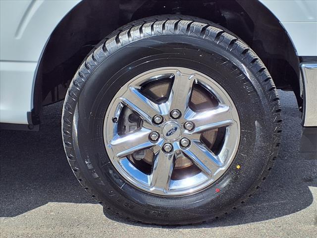 used 2024 Ford F-150 car, priced at $36,994