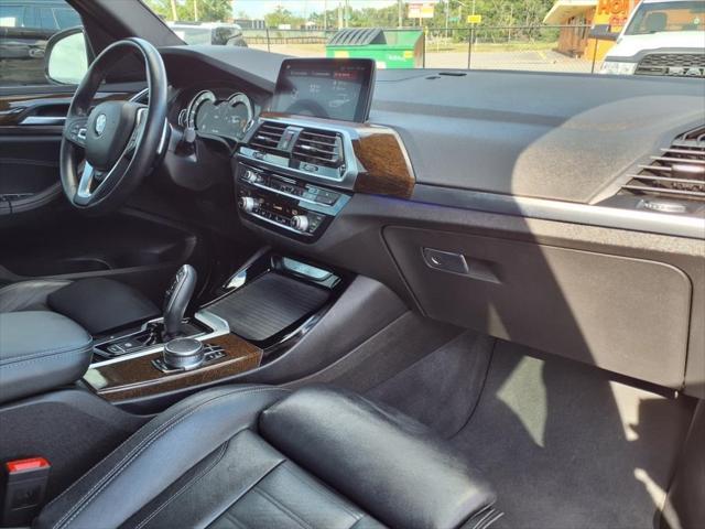 used 2019 BMW X3 car, priced at $21,994
