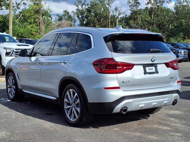 used 2019 BMW X3 car, priced at $21,994