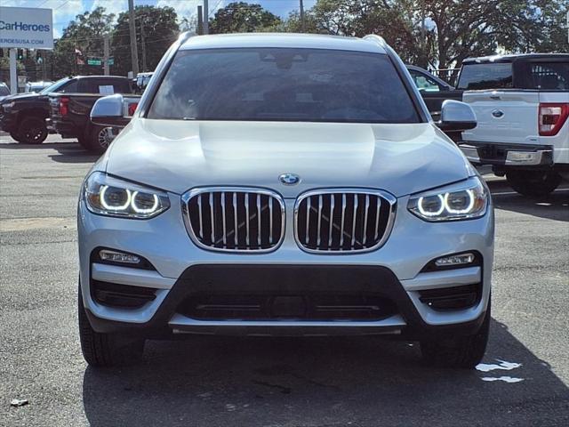used 2019 BMW X3 car, priced at $21,994