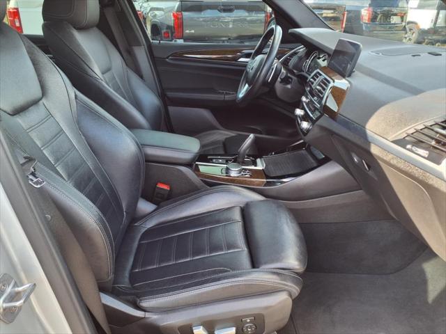 used 2019 BMW X3 car, priced at $21,994