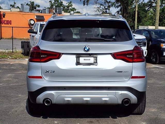 used 2019 BMW X3 car, priced at $21,994