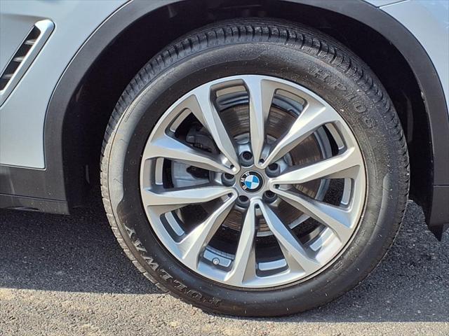 used 2019 BMW X3 car, priced at $21,994