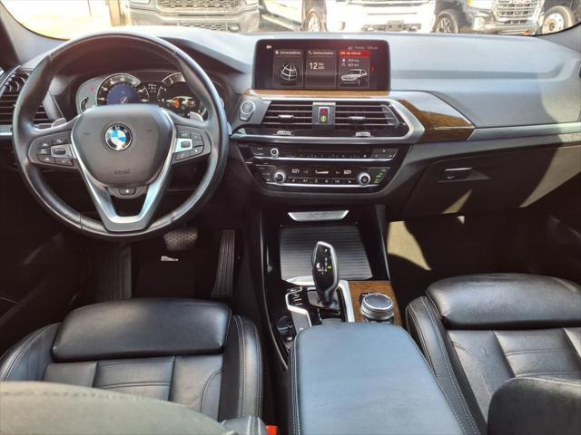 used 2019 BMW X3 car, priced at $21,994