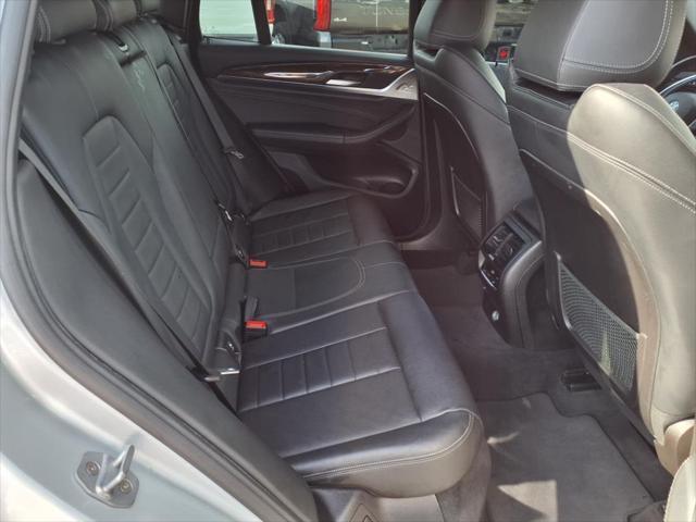 used 2019 BMW X3 car, priced at $21,994