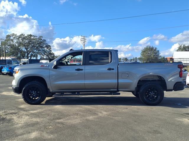 used 2023 Chevrolet Silverado 1500 car, priced at $37,484