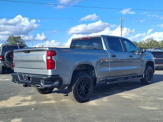 used 2023 Chevrolet Silverado 1500 car, priced at $37,484