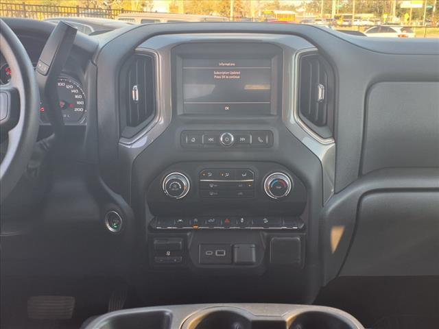 used 2023 Chevrolet Silverado 1500 car, priced at $37,484