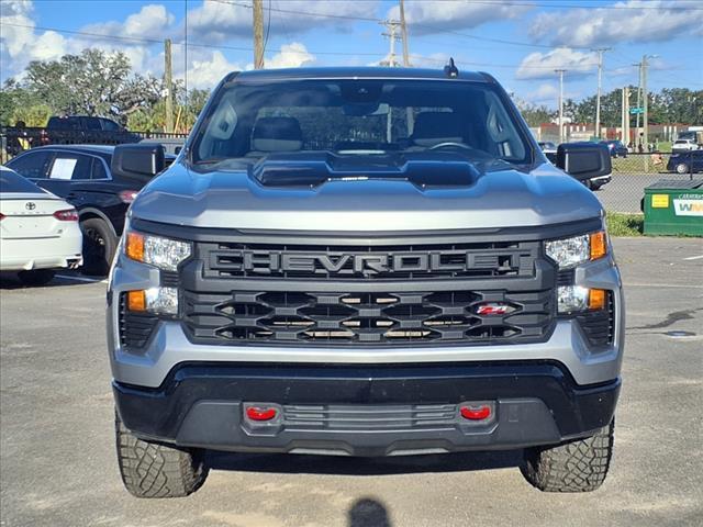 used 2023 Chevrolet Silverado 1500 car, priced at $37,484