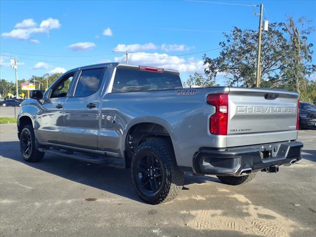 used 2023 Chevrolet Silverado 1500 car, priced at $37,484