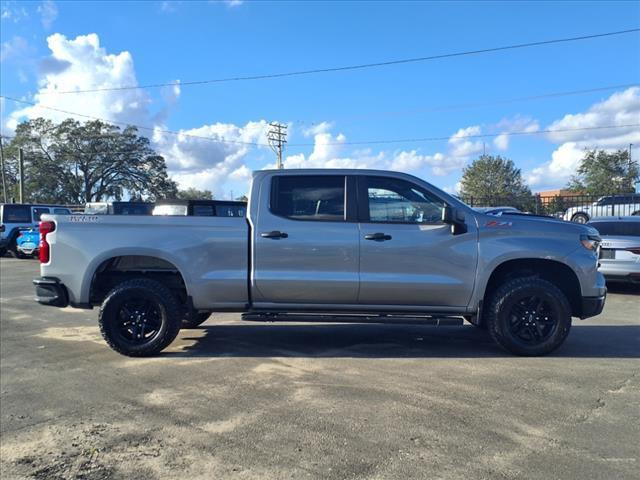 used 2023 Chevrolet Silverado 1500 car, priced at $37,484