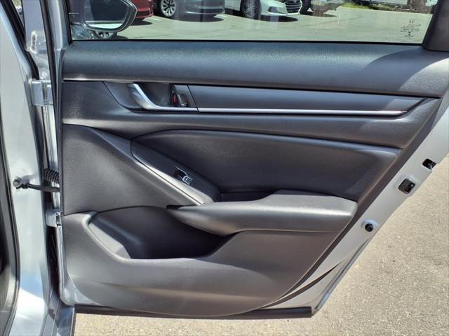 used 2021 Honda Accord car, priced at $19,994