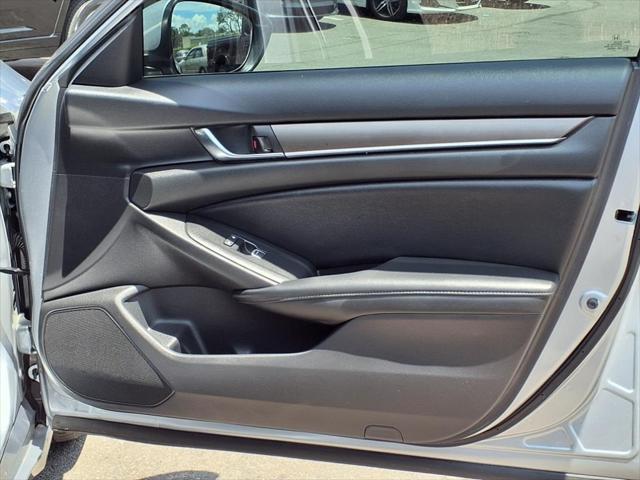used 2021 Honda Accord car, priced at $19,994