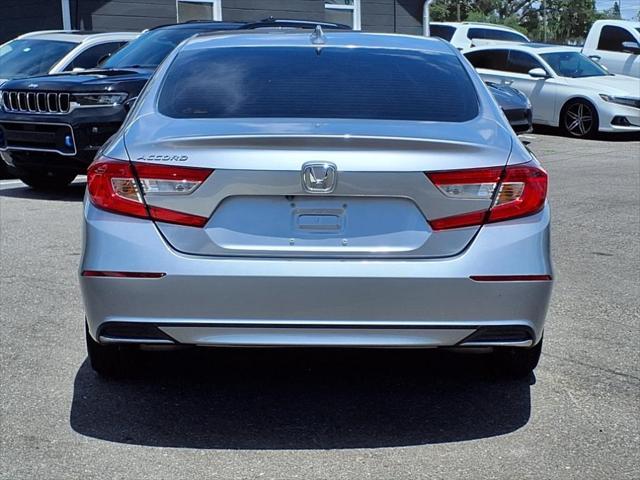 used 2021 Honda Accord car, priced at $19,994