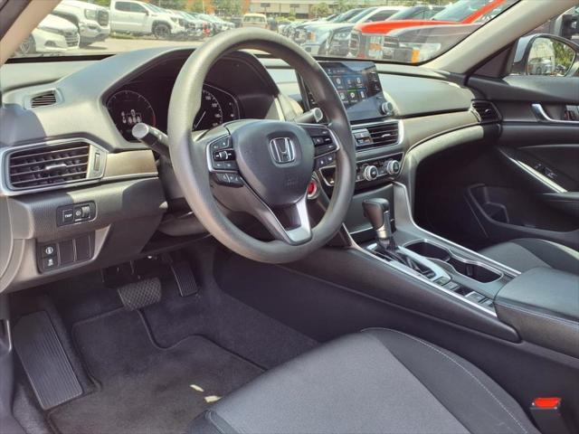 used 2021 Honda Accord car, priced at $19,994