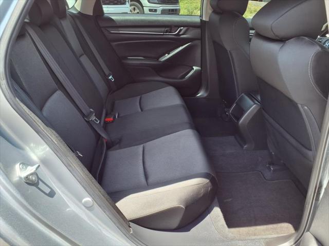 used 2021 Honda Accord car, priced at $19,994