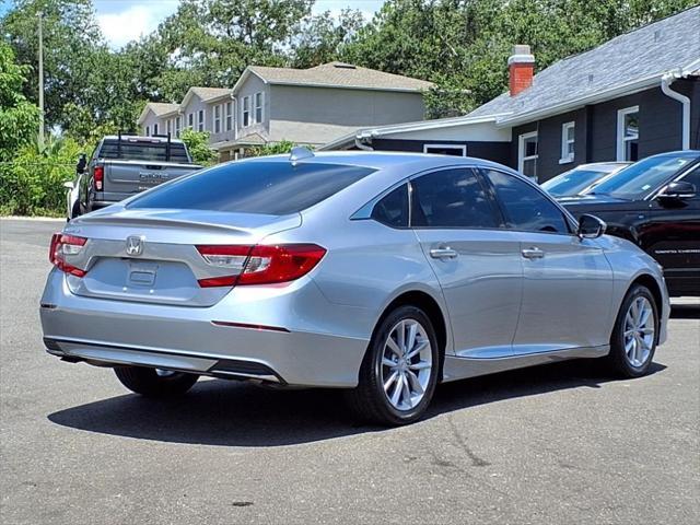 used 2021 Honda Accord car, priced at $19,994