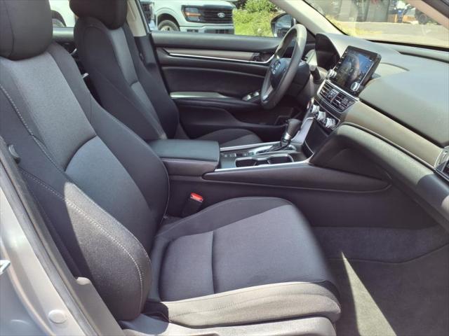 used 2021 Honda Accord car, priced at $19,994