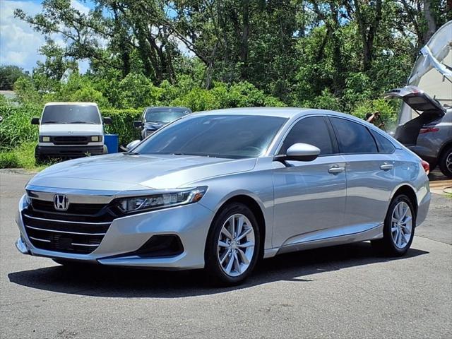 used 2021 Honda Accord car, priced at $19,994