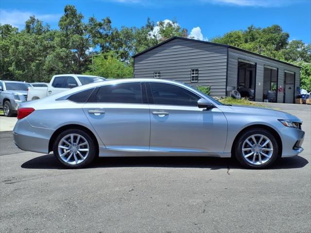 used 2021 Honda Accord car, priced at $19,994