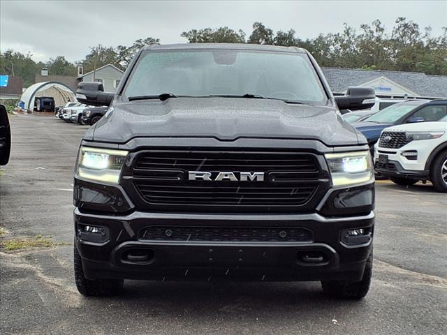 used 2020 Ram 1500 car, priced at $25,994