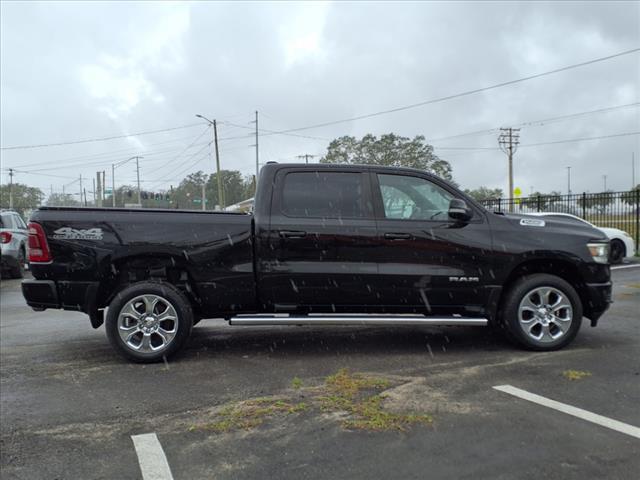 used 2020 Ram 1500 car, priced at $25,994