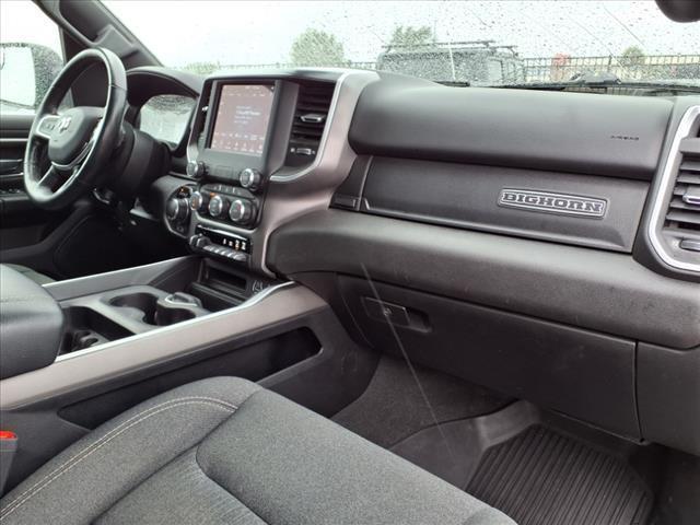 used 2020 Ram 1500 car, priced at $25,994