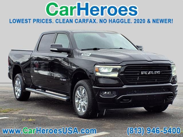 used 2020 Ram 1500 car, priced at $25,994