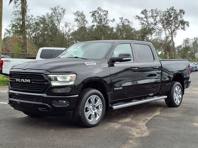 used 2020 Ram 1500 car, priced at $25,994