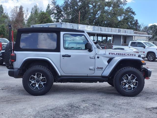 used 2019 Jeep Wrangler car, priced at $27,997