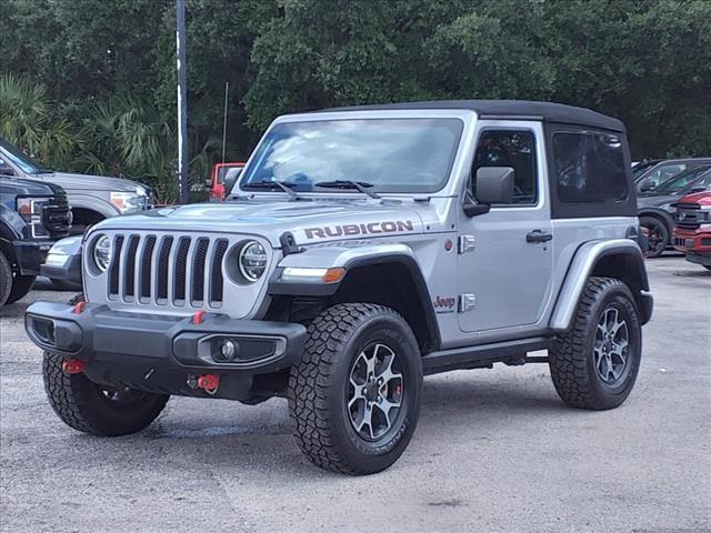 used 2019 Jeep Wrangler car, priced at $27,997