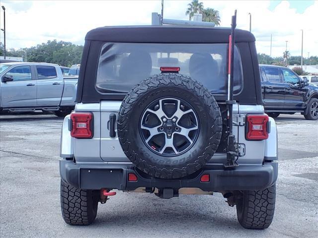 used 2019 Jeep Wrangler car, priced at $27,997