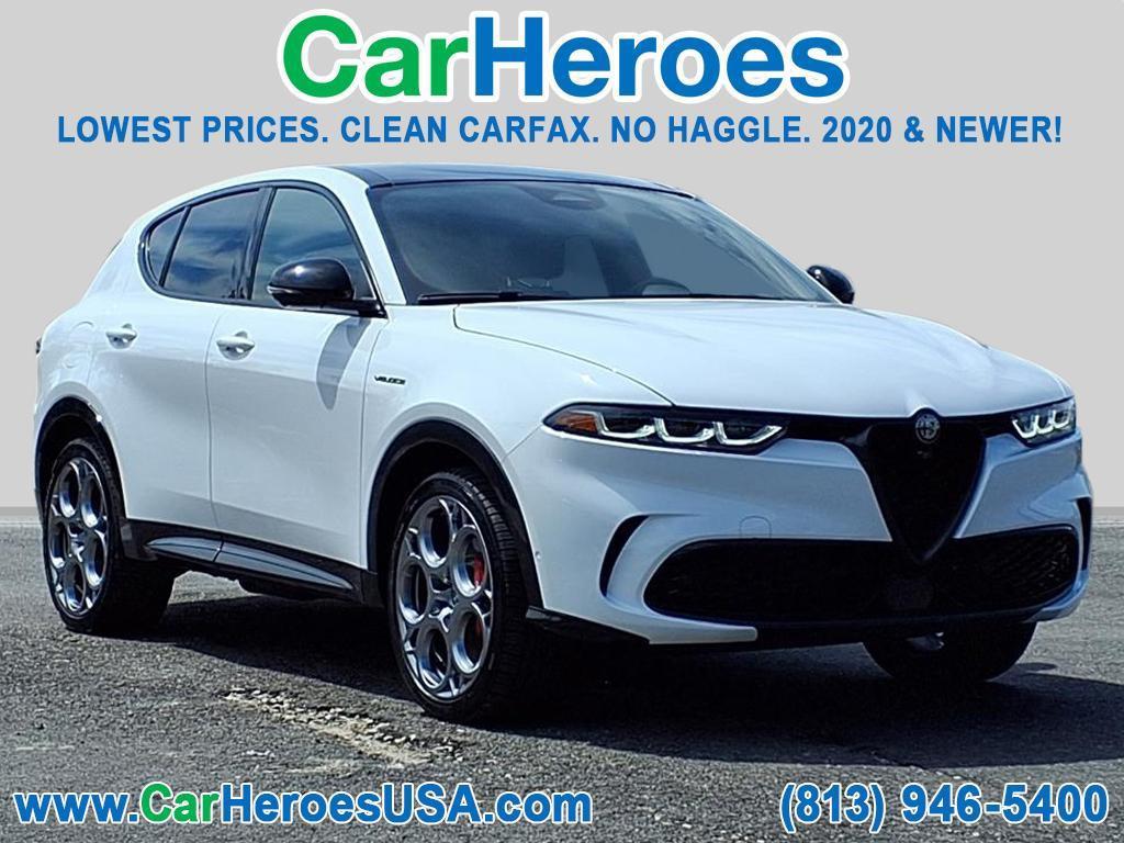 used 2024 Alfa Romeo Tonale car, priced at $26,997
